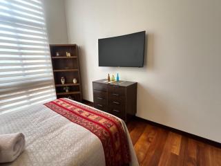 Charango Apartment Lujo Andino y Diseño de Autor - 1