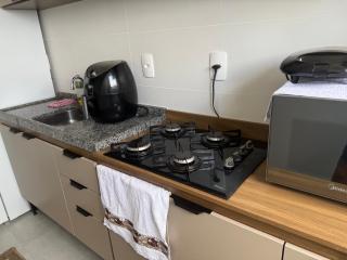 Apartamento moderno e aconchegante - 6