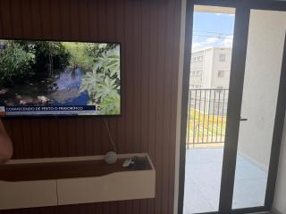 Apartamento moderno e aconchegante - 7