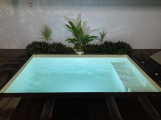 Villas Makandja - plage à 3 min à pied, piscines et jardins privés - 2