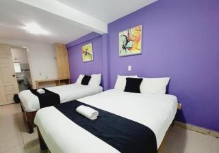 Hotel Dulce Luna - 9