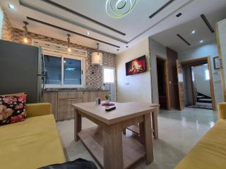 Appartement meublé à louer à l'avant 4 - 7