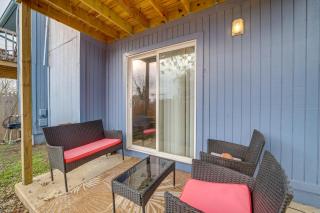 Pet-Friendly Retreat with Yard, 12 Mi to Dtwn Tulsa - 7