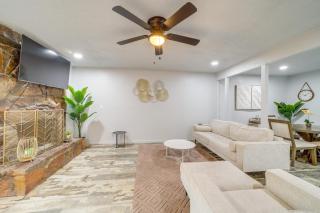 Pet-Friendly Retreat with Yard, 12 Mi to Dtwn Tulsa - 5
