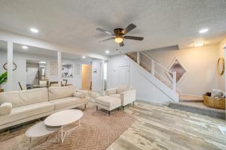 Pet-Friendly Retreat with Yard, 12 Mi to Dtwn Tulsa - 4