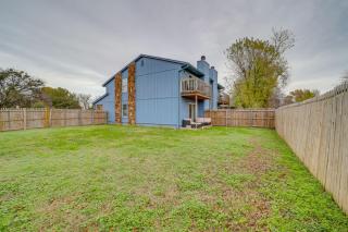 5 Mi to Route 66 Fun! Tulsa Towhome with Game Room - 6