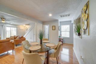 5 Mi to Route 66 Fun! Tulsa Towhome with Game Room - 3