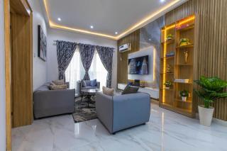 Luxury one bedroom apartment lekki phase 1 - 4
