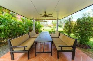 Villa Lomakoti - Cozy Stay Near Laem Mae Phim, Big Pool in Village - วิลล่าส่วนตัวใกล้ทะเล - 6