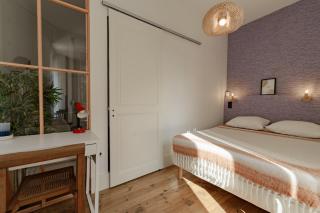 Orange Pastel - T2 cosy proche de la gare, GEM, Palais de justice - 1