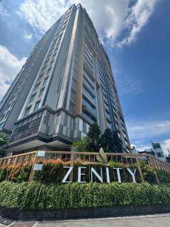 Zenity luxury 3BR - River view - Central Saigon - CapitaLand - 7