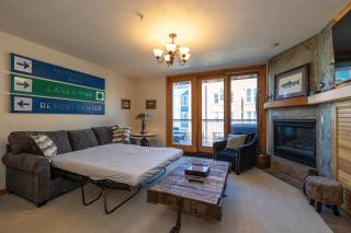 Ski in Ski out Main Street Balcony Hot Tub - 6