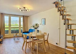 Duplex Marina Deauville Les Phares - 0