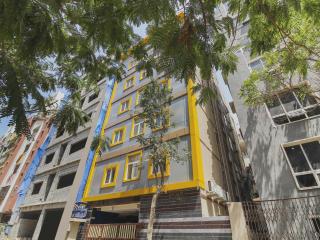 Super Hotel O New Cyber Grand Madhapur - 0