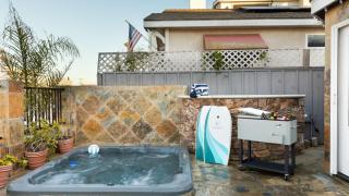 Sand Castle by AvantStay Beach House on Balboa Peninsula w Patio Hot Tub - 8