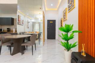 Luxury 2 bedroom apartment in lekki phase 1 - 7