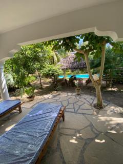 Double Room at Villa Soleil - 1