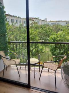 Lovely & quiet place, park view & private parking - 7