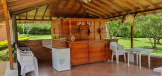 Finca Piscina Playita Kiosco Bar Combia - Estación Pereira - 6