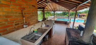 Finca Piscina Playita Kiosco Bar Combia - Estación Pereira - 5