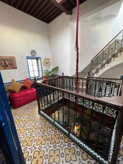 Riad borj blue - 2