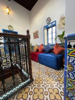 Riad borj blue - 7