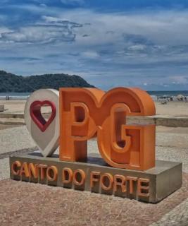 Edifício Tambau Canto Do Forte - Praia Grande - 2