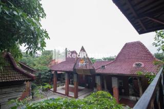Djawata Resort & Gallery near Desa Wisata Kasongan Yogyakarta RedPartner - 9