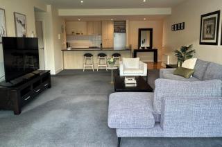 THE WATERFRONT APARTMENTS Family Apartment with Courtyard Views located on the Geelong Waterfront - 4402 - 7