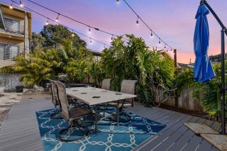 Point Loma Hideaway Relaxing Hot Tub & AC - 5