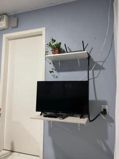 Casa com ar condicionado - 6