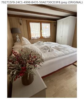 Chalet Montana mit Bergblick - 4