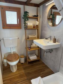 Chalet Montana mit Bergblick - 1