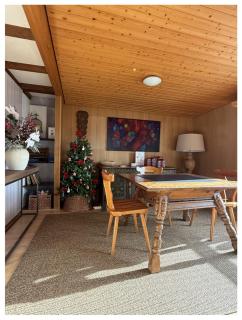 Chalet Montana mit Bergblick - 7