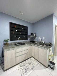 Casa com ar condicionado - 3