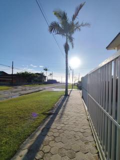 Casa de Praia Sol e Mar em Itapoá - 1