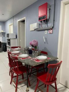 Casa com ar condicionado - 2