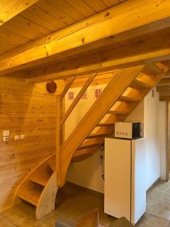 Chata Zvonček Liptovská Teplička - 8