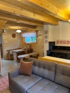 Chata Zvonček Liptovská Teplička - 0