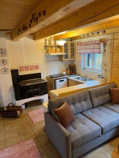 Chata Zvonček Liptovská Teplička - 2