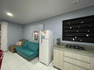 Casa com ar condicionado - 4