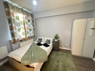 Cozy flat, 2 bedrooms and one living-room, close to Euston Square and Mornington Crescent Stations - London - 6