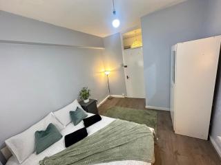 Cozy flat, 2 bedrooms and one living-room, close to Euston Square and Mornington Crescent Stations - London - 3
