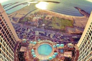 FOURSEASONS APARTMENTS San Stefano Grand Plaza - 2