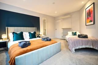 Modern 3-Bed Retreat Walk to Bournemouth Pier - 7