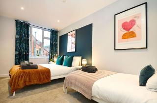 Modern 3-Bed Retreat Walk to Bournemouth Pier - 4