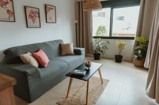 Apartamento tranquilo y ubicado en lugar estratégico - 0