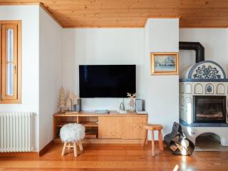Chalet Alpino con Sauna a 4 min a piedi dalle piste da sci - 8