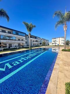 Appartement Marbella beach - Mansouria - 6