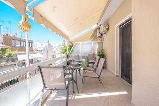 DiPeJo Athens luxurious penthouse apartment - 7